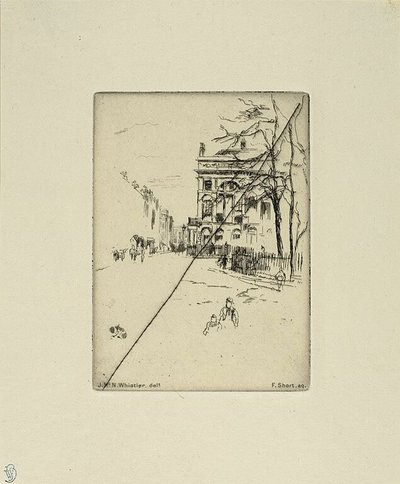  av James McNeill Whistler