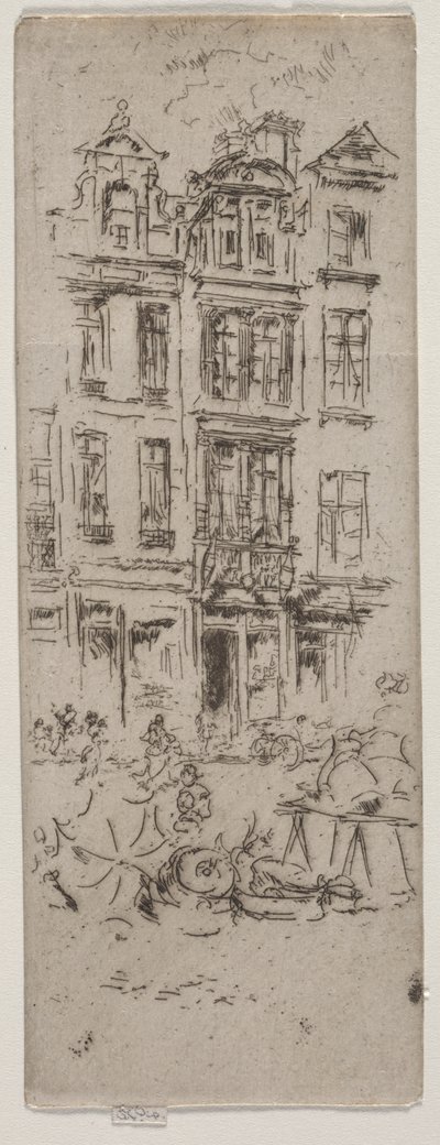  av James McNeill Whistler