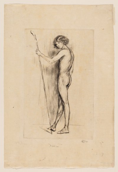 matt av James Abbott McNeill Whistler