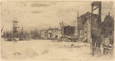  av James McNeill Whistler