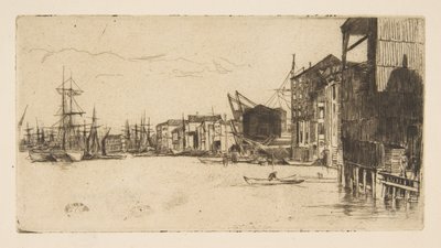  av James McNeill Whistler