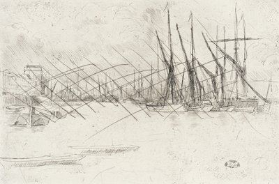 av James McNeill Whistler
