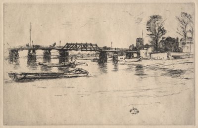  av James McNeill Whistler