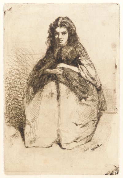 Tegneserier av James Abbott McNeill Whistler