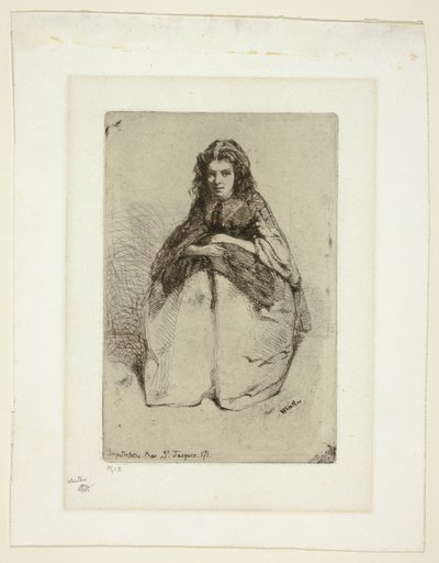 Tegneserier av James Abbott McNeill Whistler