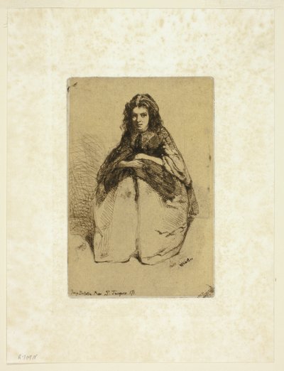 Tegneserier av James Abbott McNeill Whistler