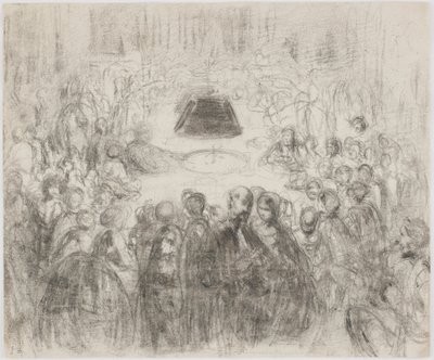 Spillesalong i Baden-Baden av James Abbott McNeill Whistler
