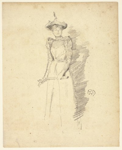Sverige hansker av James McNeill Whistler