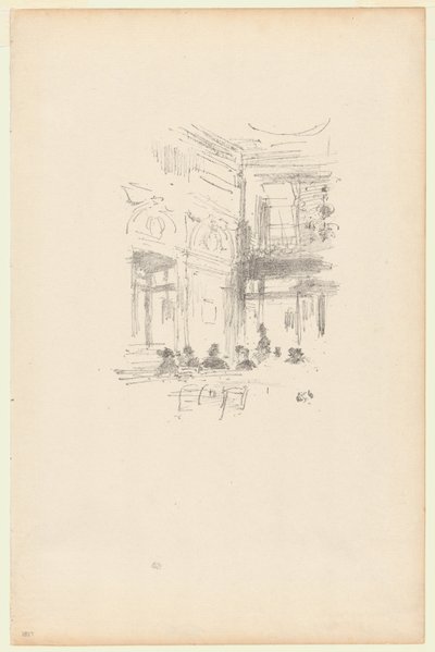  av James McNeill Whistler