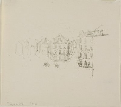  av James McNeill Whistler