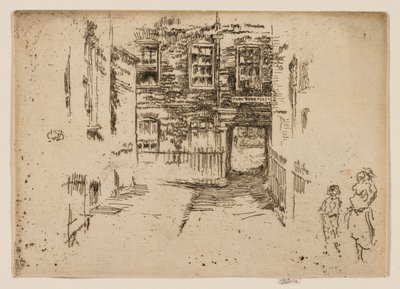  av James McNeill Whistler