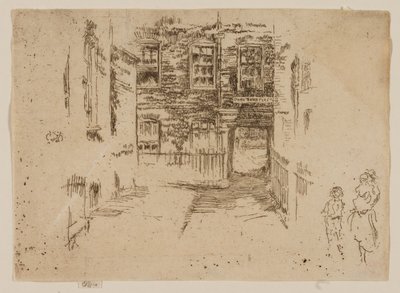  av James McNeill Whistler