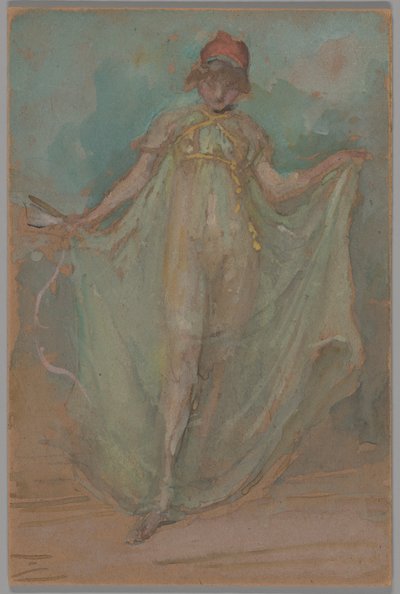  av James McNeill Whistler