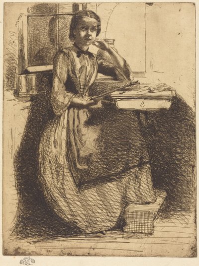  av James McNeill Whistler