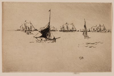  av James McNeill Whistler