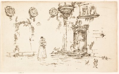 Anmeldelser for Hotel Lallemant, Bourges av James McNeill Whistler