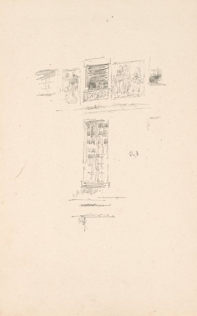  av James McNeill Whistler