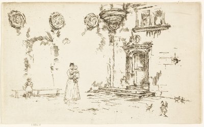 Anmeldelser for Hotel Lallemant, Bourges av James Abbott McNeill Whistler