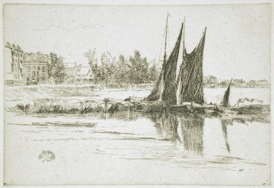  av James McNeill Whistler