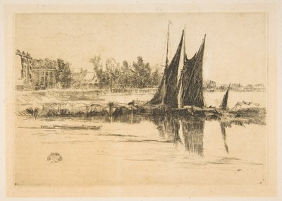  av James McNeill Whistler