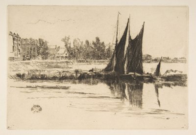  av James McNeill Whistler