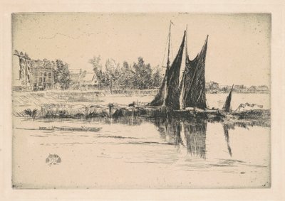  av James McNeill Whistler