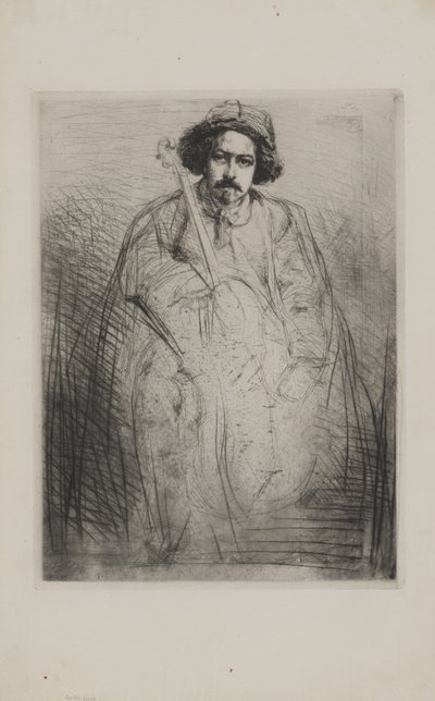  av James McNeill Whistler
