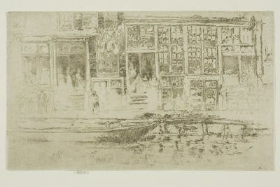  av James McNeill Whistler