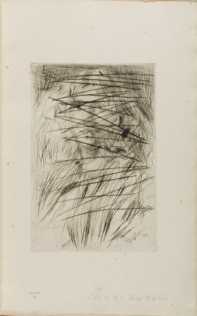 Jo av James Abbott McNeill Whistler