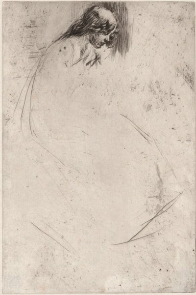 Jo av James Abbott McNeill Whistler