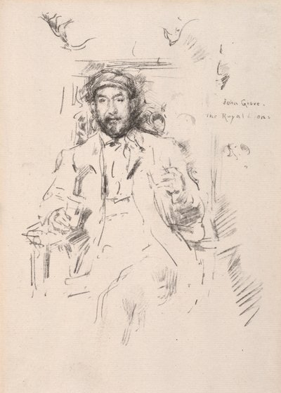  av James McNeill Whistler