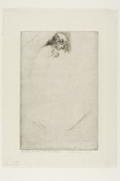  av James McNeill Whistler