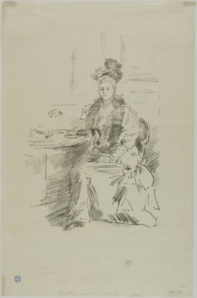  av James McNeill Whistler