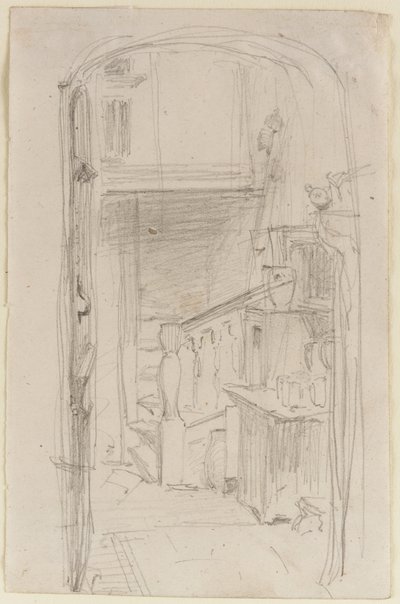 Sennepsselgeren av James Abbott McNeill Whistler