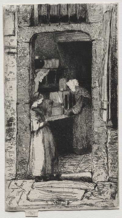  av James McNeill Whistler
