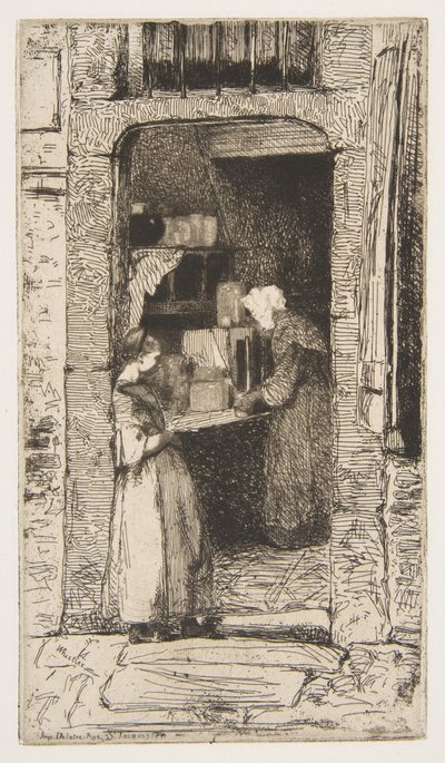  av James McNeill Whistler