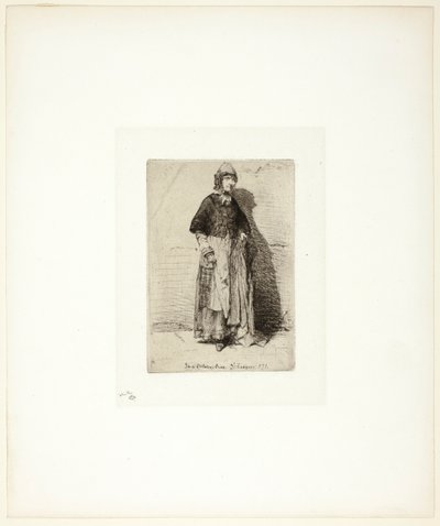 Mor Gerard av James McNeill Whistler