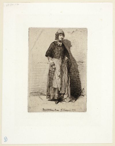 Mor Gerard av James McNeill Whistler