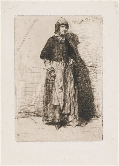 Mor Gerard av James Abbott McNeill Whistler
