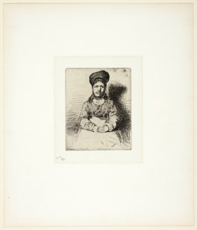 Retameren av James McNeill Whistler
