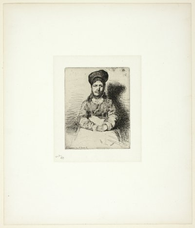 Retameren av James Abbott McNeill Whistler