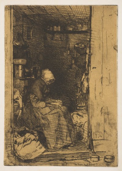  av James McNeill Whistler