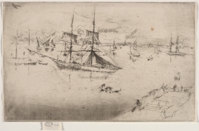  av James McNeill Whistler