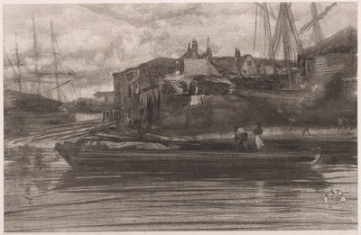  av James McNeill Whistler
