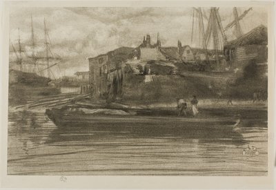  av James McNeill Whistler