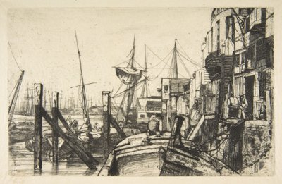  av James McNeill Whistler