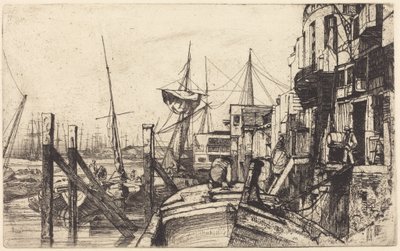  av James McNeill Whistler
