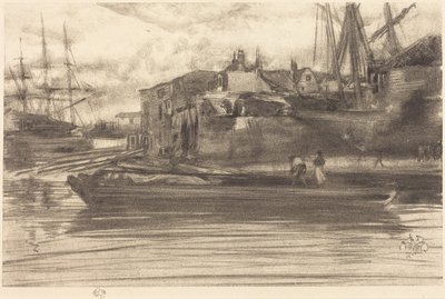  av James McNeill Whistler