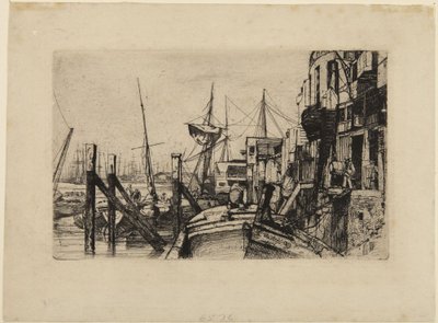  av James McNeill Whistler