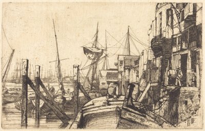  av James McNeill Whistler